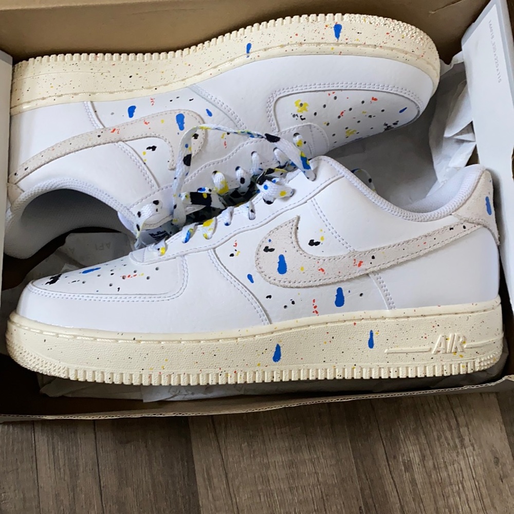 Nike air force’s